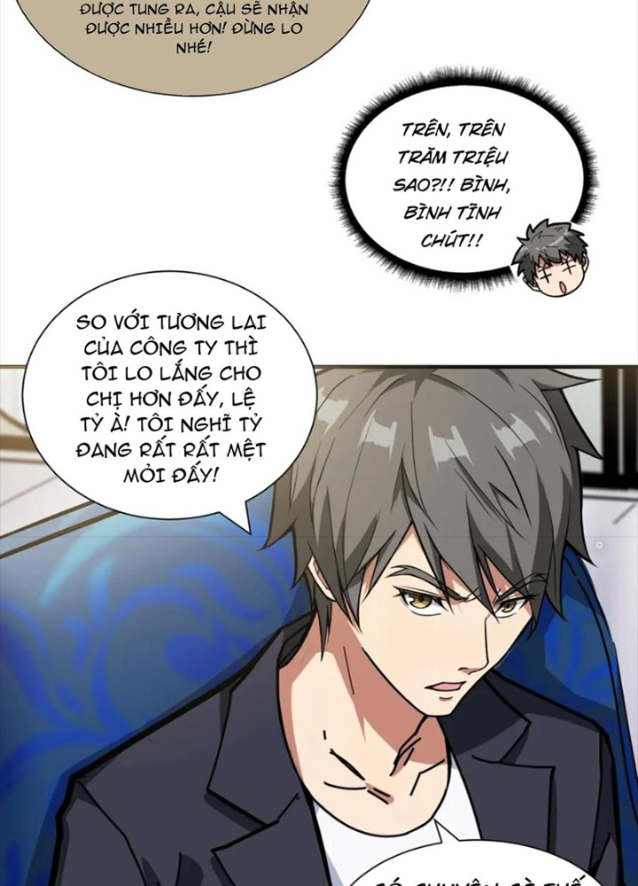Phệ Thần Kỷ Chapter 132 - Trang 4