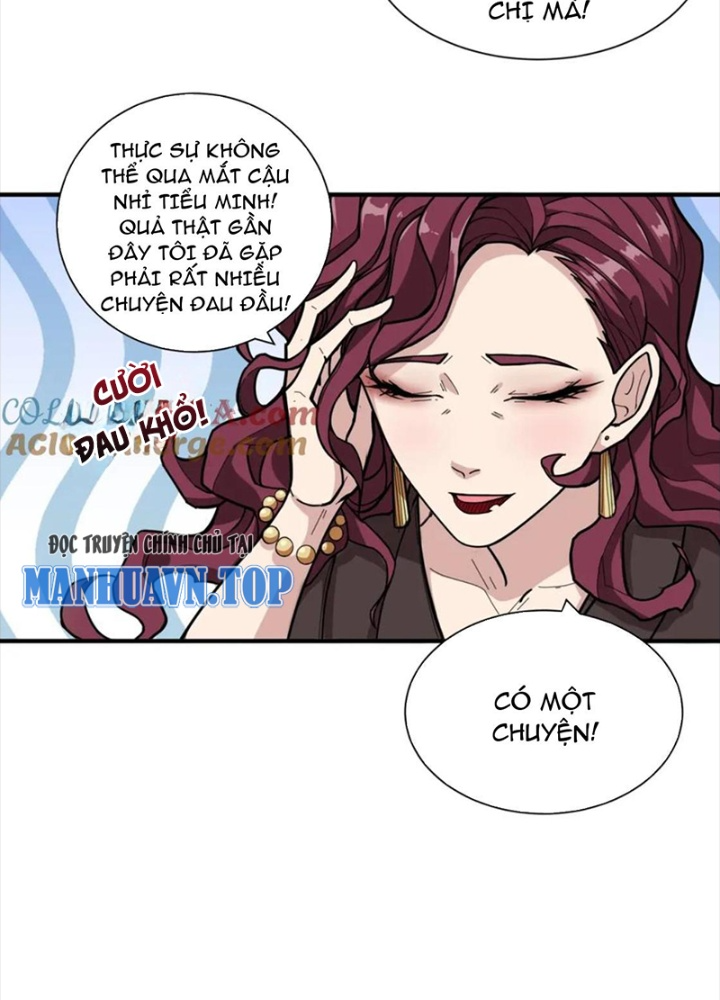 Phệ Thần Kỷ Chapter 132 - Trang 4