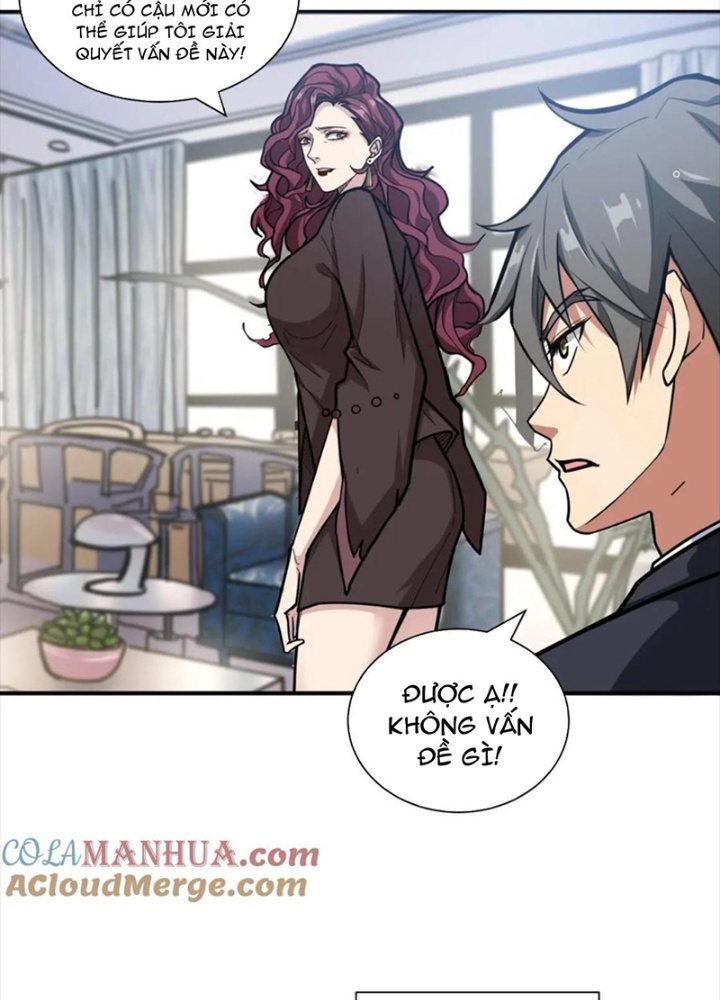 Phệ Thần Kỷ Chapter 132 - Trang 4