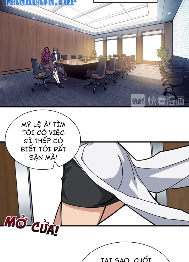 Phệ Thần Kỷ Chapter 132 - Trang 4