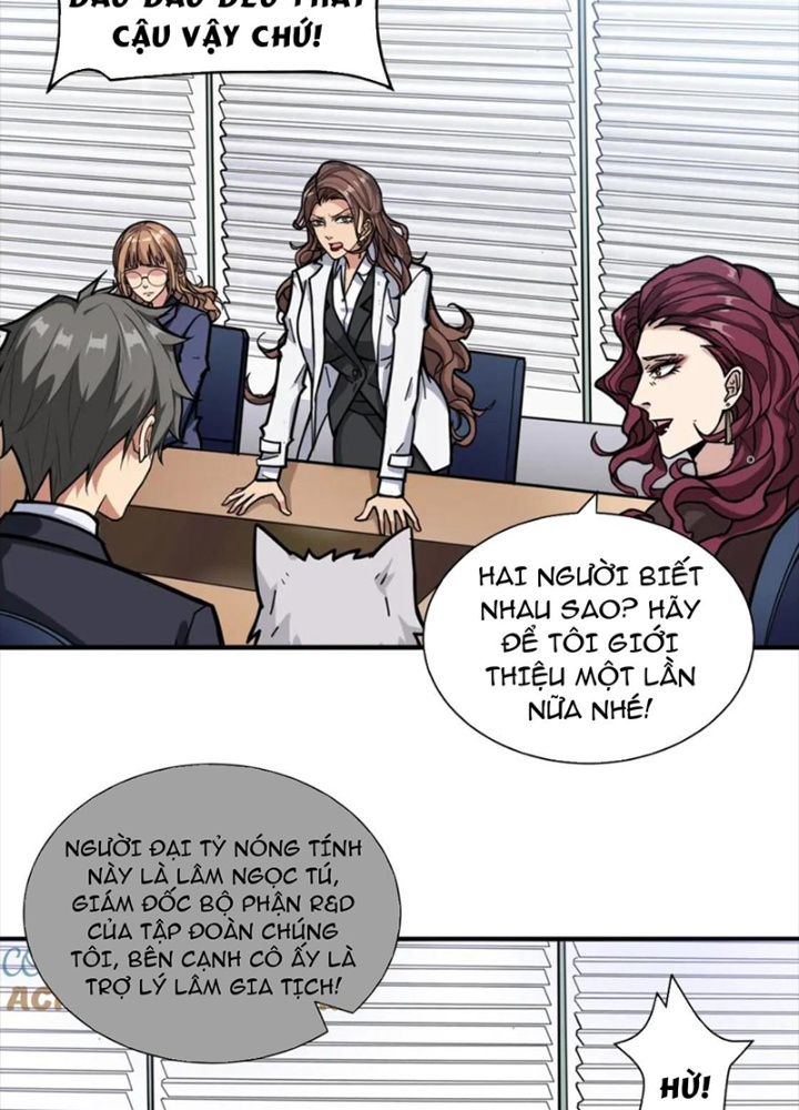 Phệ Thần Kỷ Chapter 132 - Trang 4