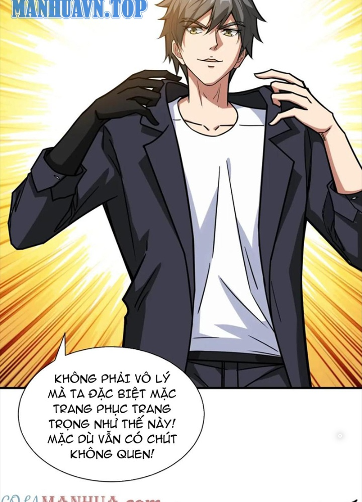 Phệ Thần Kỷ Chapter 132 - Trang 4