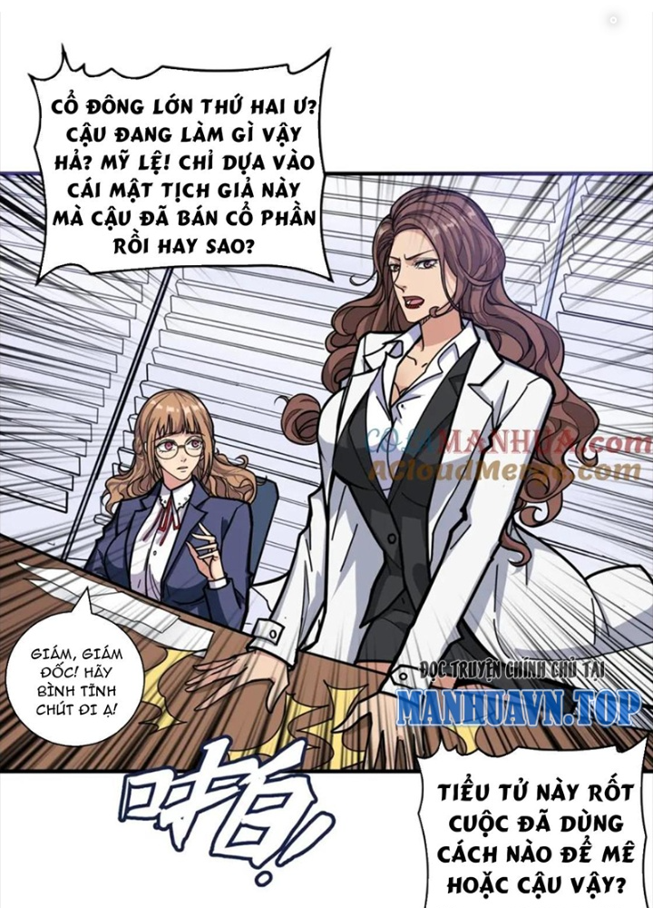 Phệ Thần Kỷ Chapter 133 - Trang 4