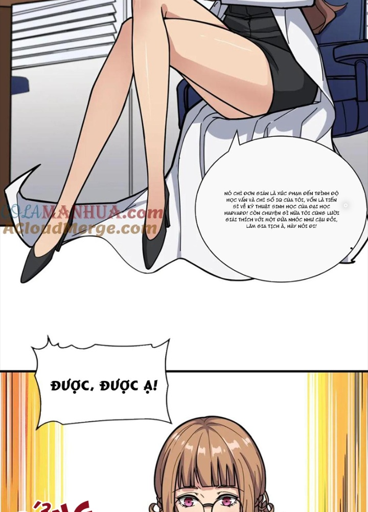 Phệ Thần Kỷ Chapter 133 - Trang 4