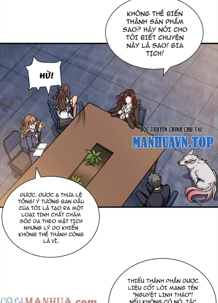 Phệ Thần Kỷ Chapter 133 - Trang 4