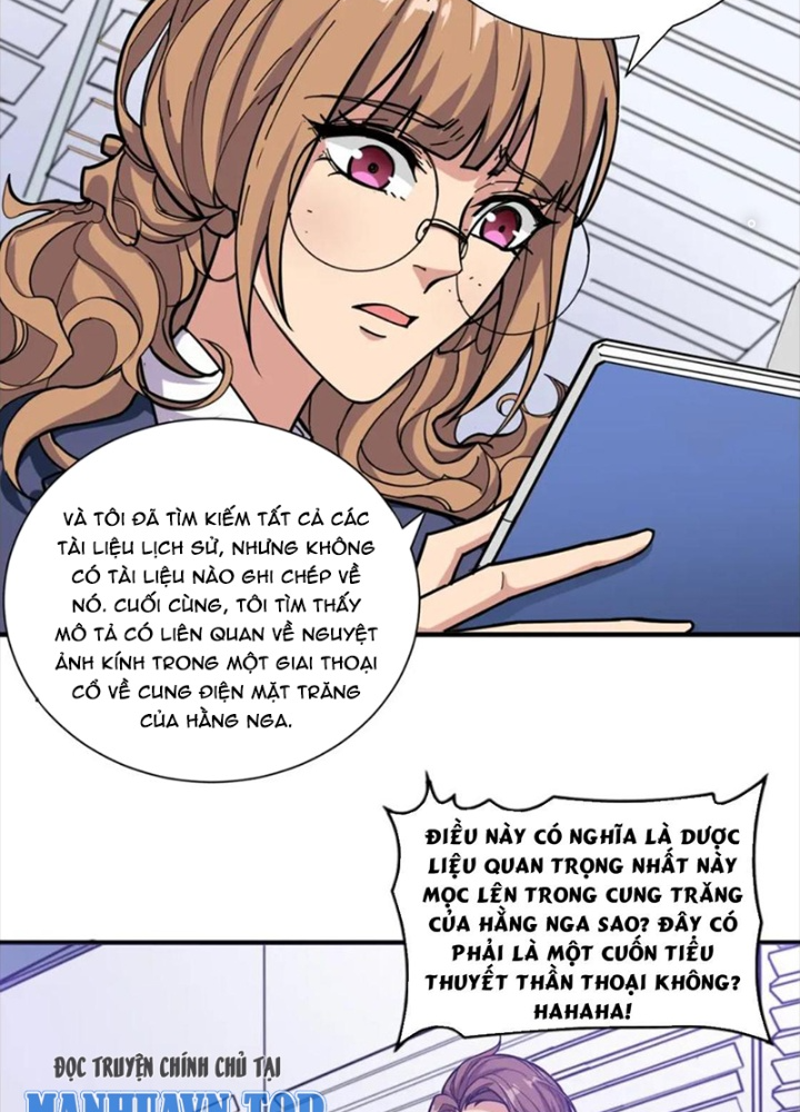 Phệ Thần Kỷ Chapter 133 - Trang 4