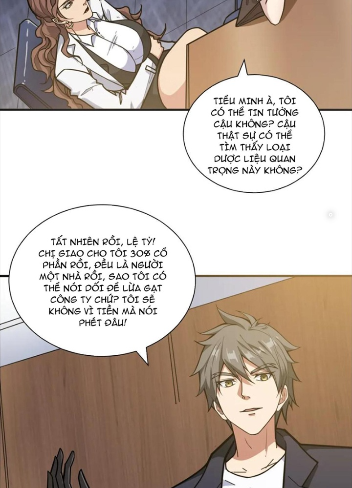 Phệ Thần Kỷ Chapter 133 - Trang 4