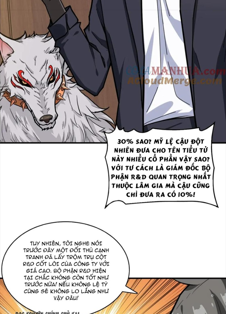 Phệ Thần Kỷ Chapter 133 - Trang 4