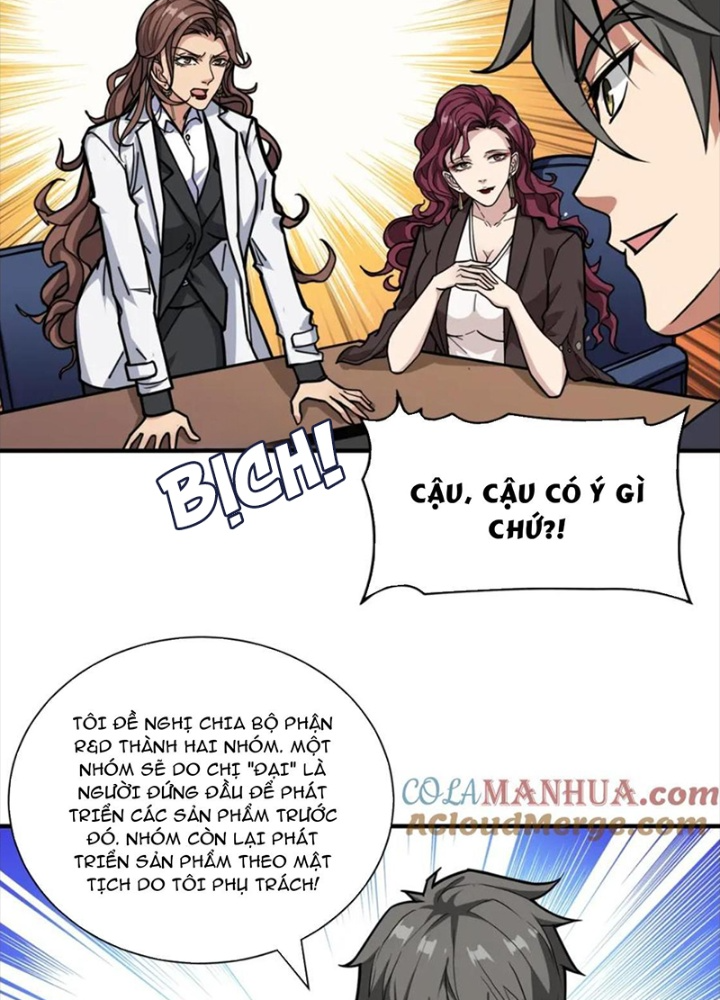 Phệ Thần Kỷ Chapter 133 - Trang 4