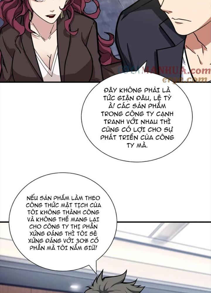 Phệ Thần Kỷ Chapter 133 - Trang 4