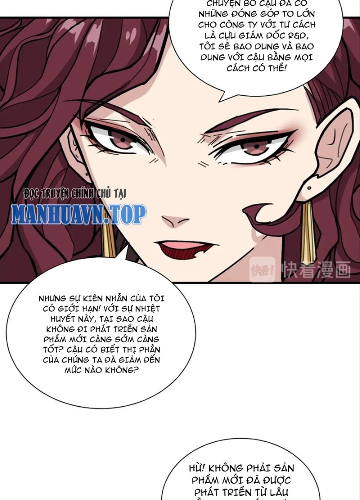 Phệ Thần Kỷ Chapter 133 - Trang 4