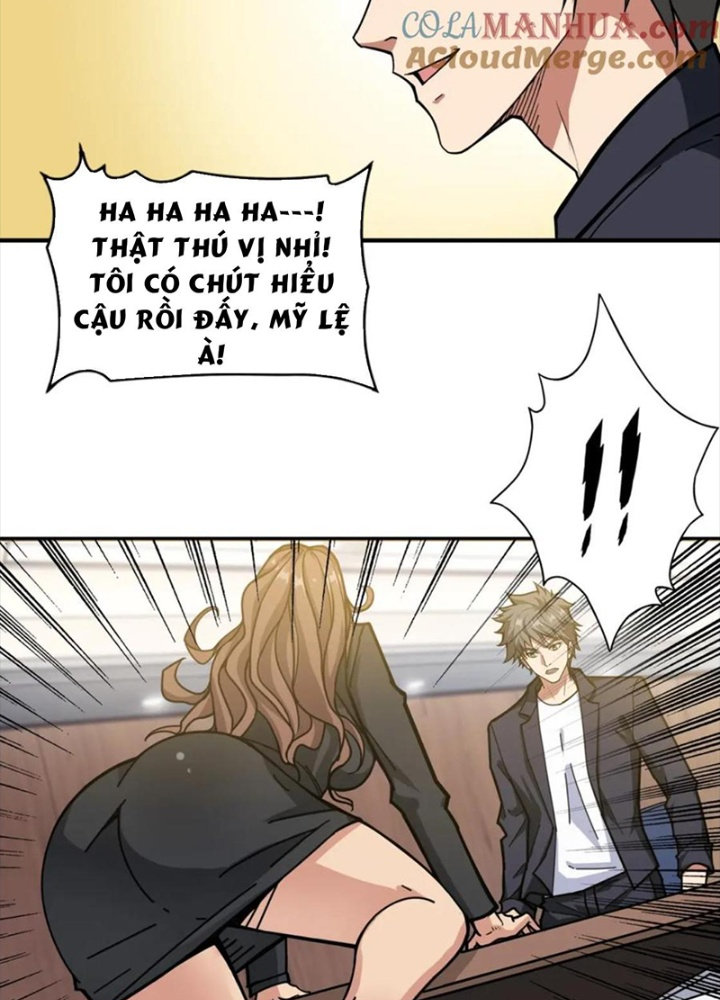 Phệ Thần Kỷ Chapter 133 - Trang 4