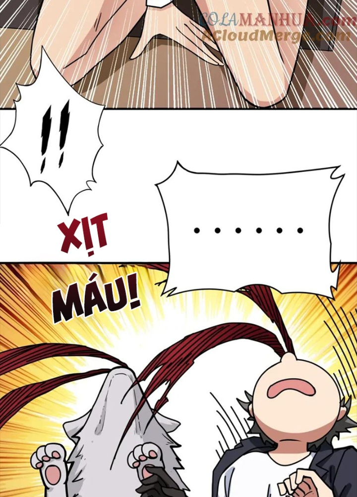 Phệ Thần Kỷ Chapter 133 - Trang 4