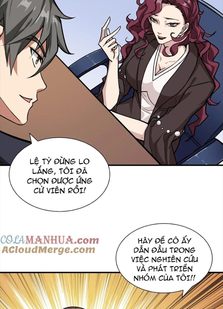 Phệ Thần Kỷ Chapter 133 - Trang 4