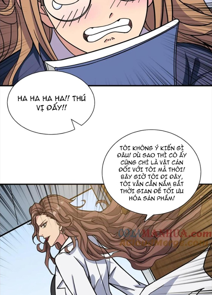 Phệ Thần Kỷ Chapter 133 - Trang 4