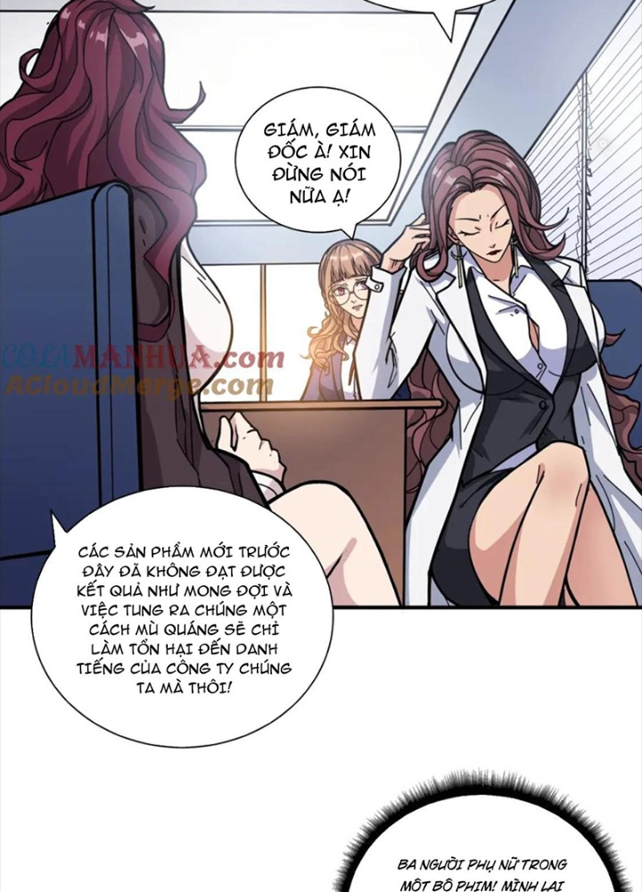 Phệ Thần Kỷ Chapter 133 - Trang 4