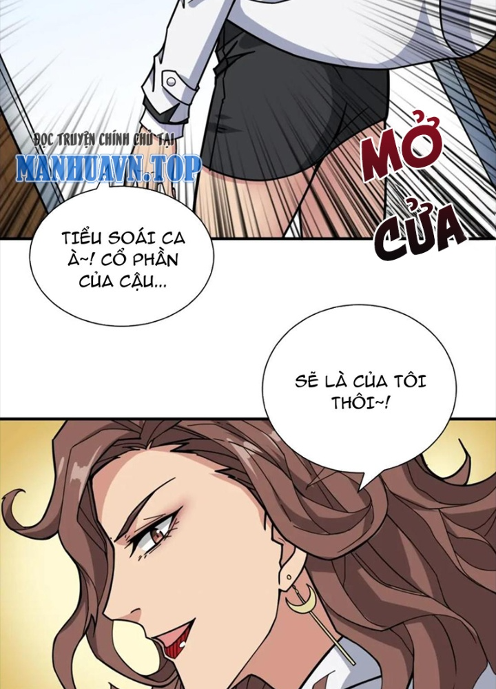 Phệ Thần Kỷ Chapter 133 - Trang 4