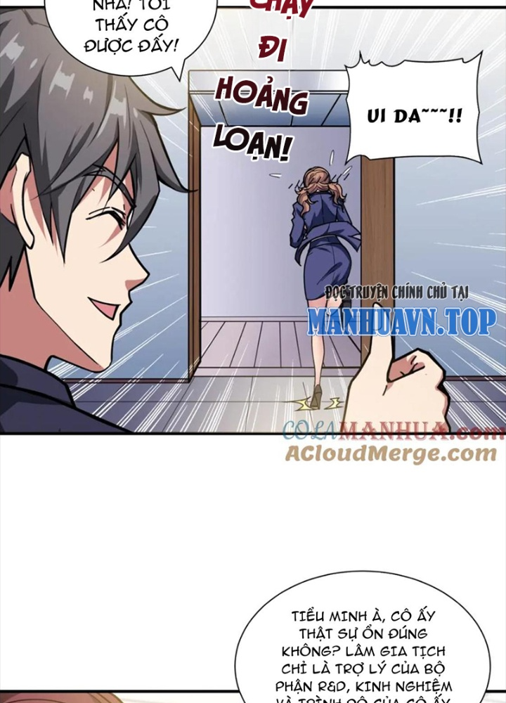 Phệ Thần Kỷ Chapter 133 - Trang 4