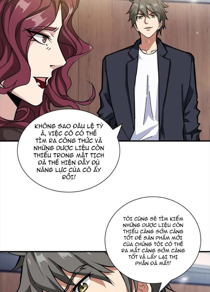 Phệ Thần Kỷ Chapter 133 - Trang 4