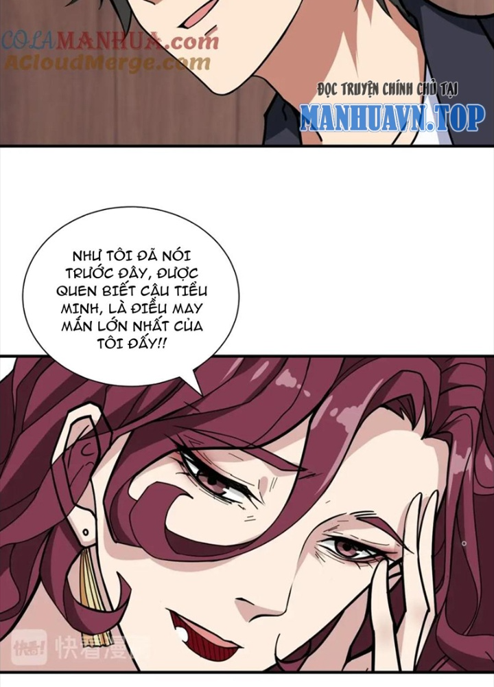 Phệ Thần Kỷ Chapter 133 - Trang 4