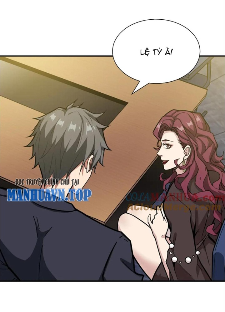 Phệ Thần Kỷ Chapter 133 - Trang 4