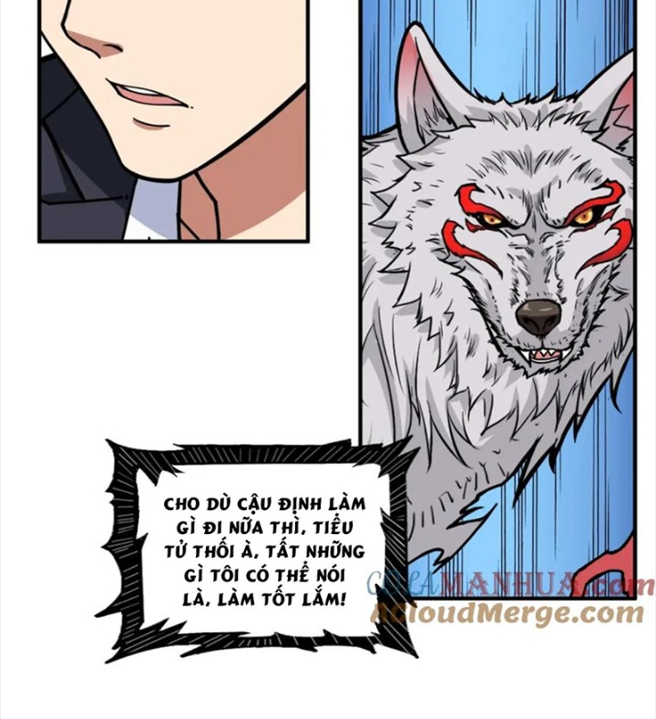 Phệ Thần Kỷ Chapter 133 - Trang 4