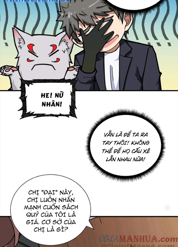 Phệ Thần Kỷ Chapter 133 - Trang 4