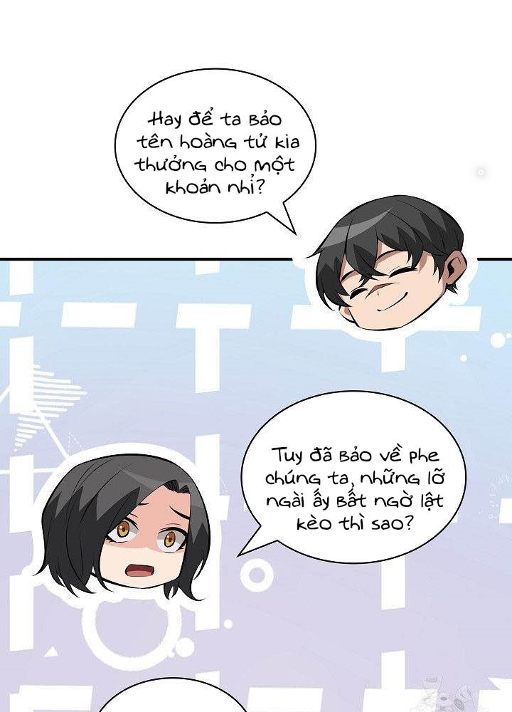 0.000001% Của Quỷ Vương Chapter 21 - Trang 2