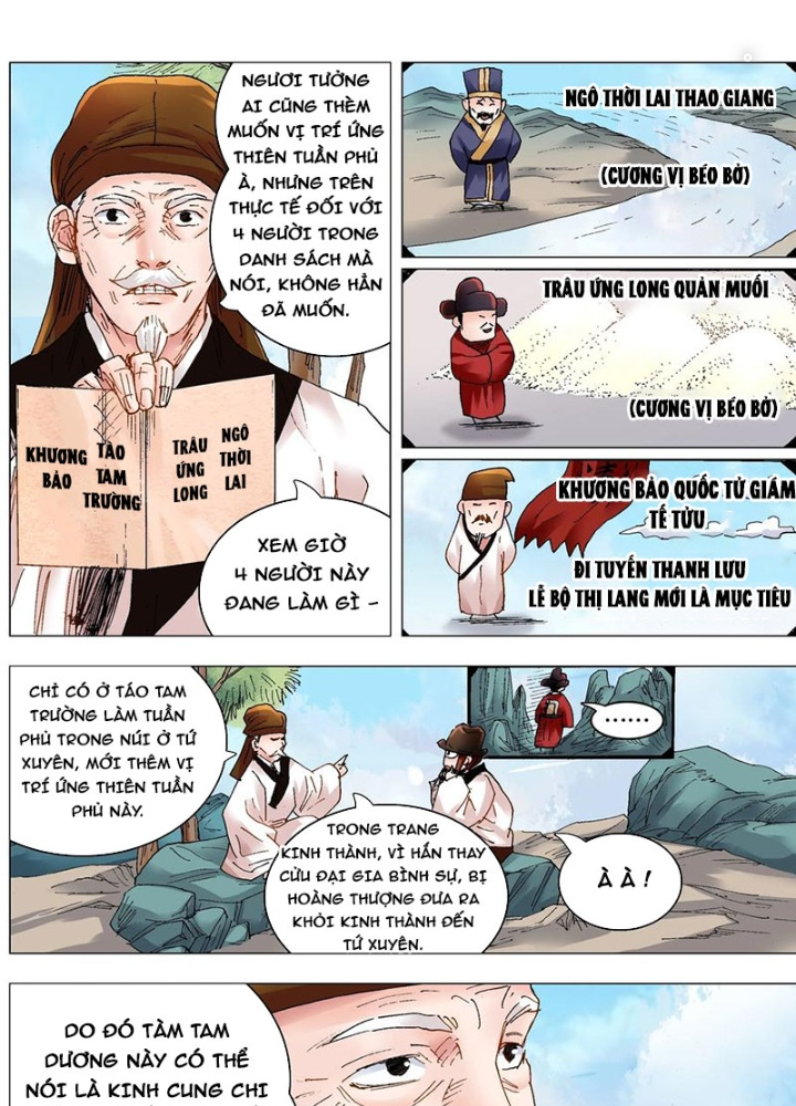 Tiểu Các Lão Chapter 246 - Next Chapter 247