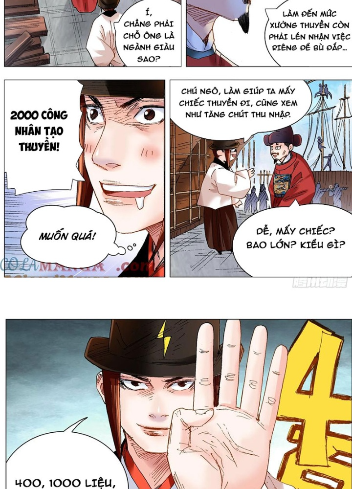 Tiểu Các Lão Chapter 246 - Next Chapter 247