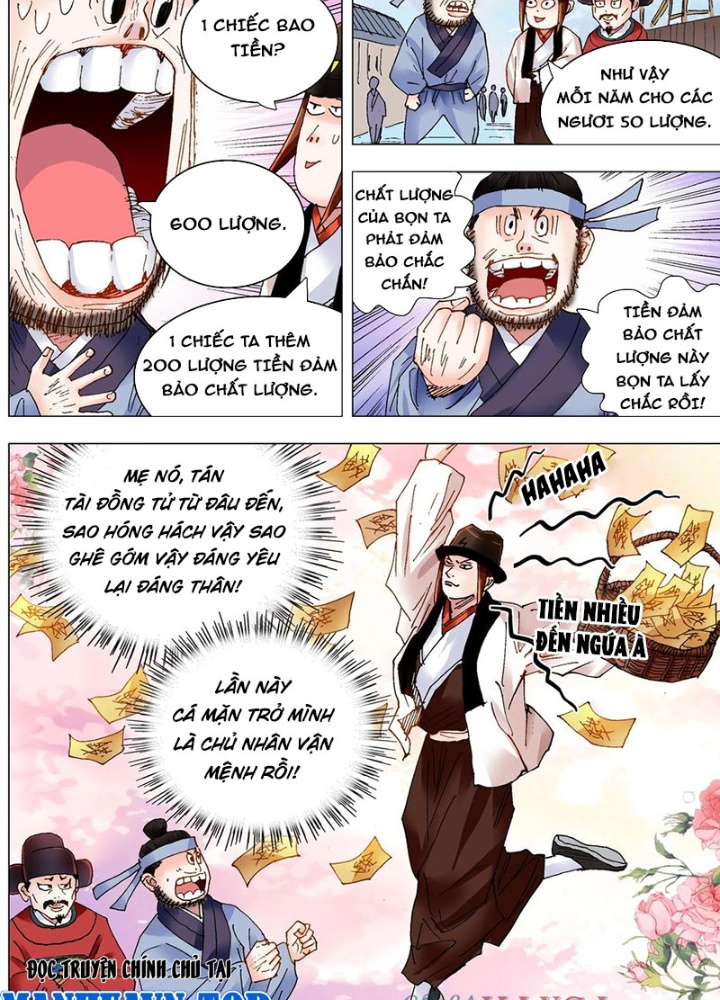 Tiểu Các Lão Chapter 246 - Next Chapter 247