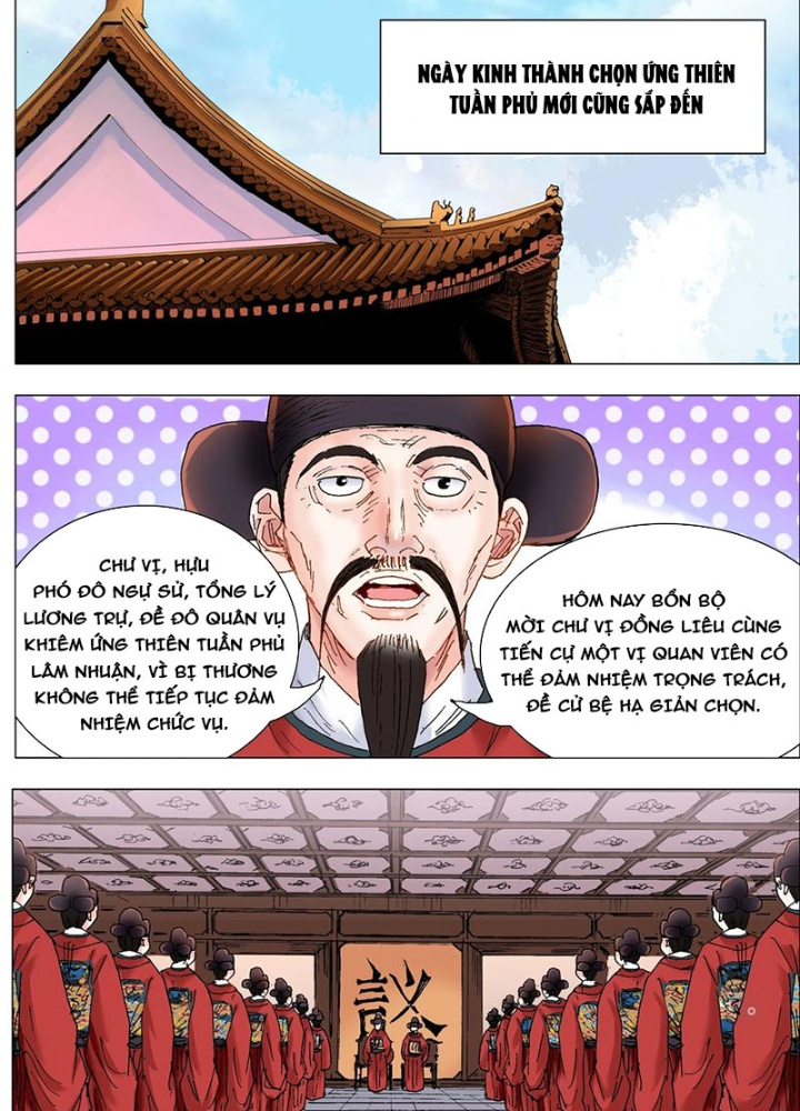 Tiểu Các Lão Chapter 246 - Next Chapter 247