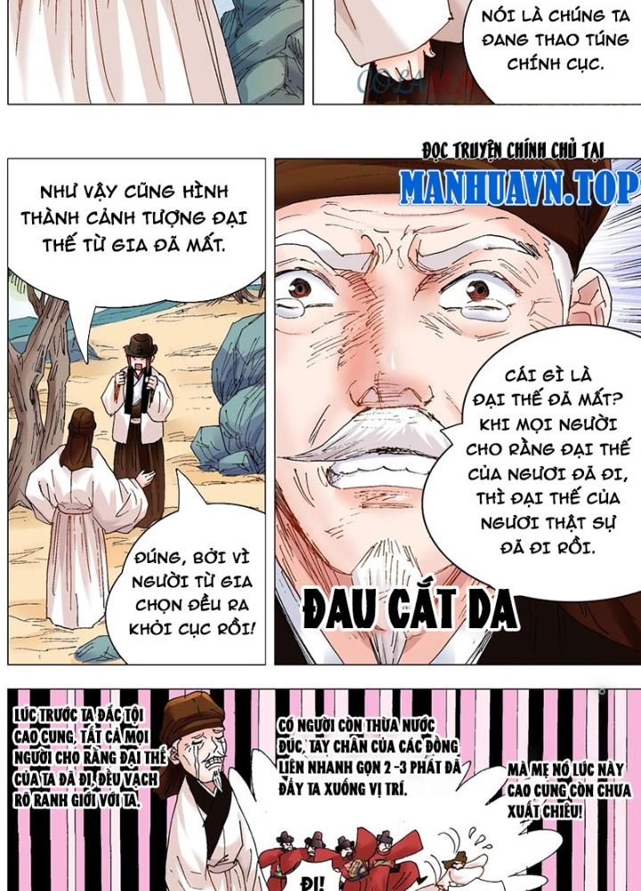 Tiểu Các Lão Chapter 246 - Next Chapter 247