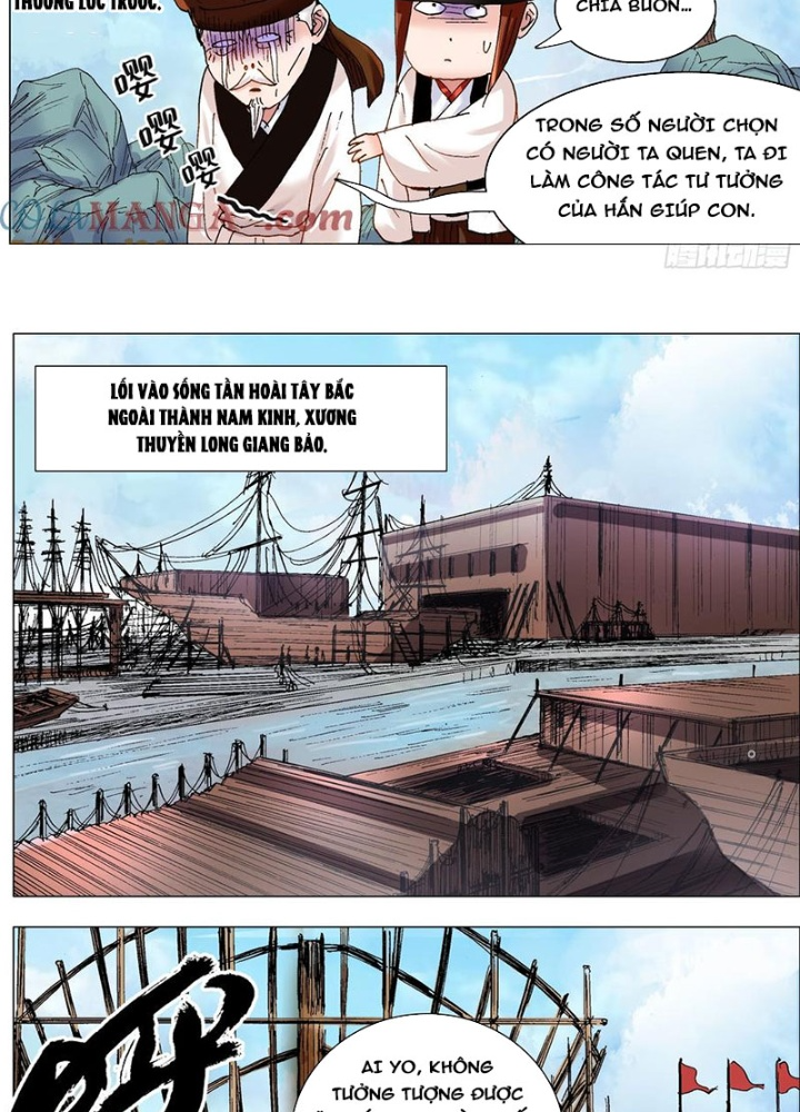 Tiểu Các Lão Chapter 246 - Next Chapter 247