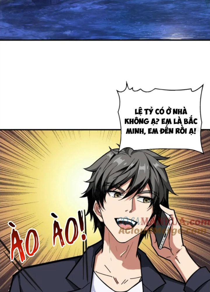 Phệ Thần Kỷ Chapter 134 - Trang 4