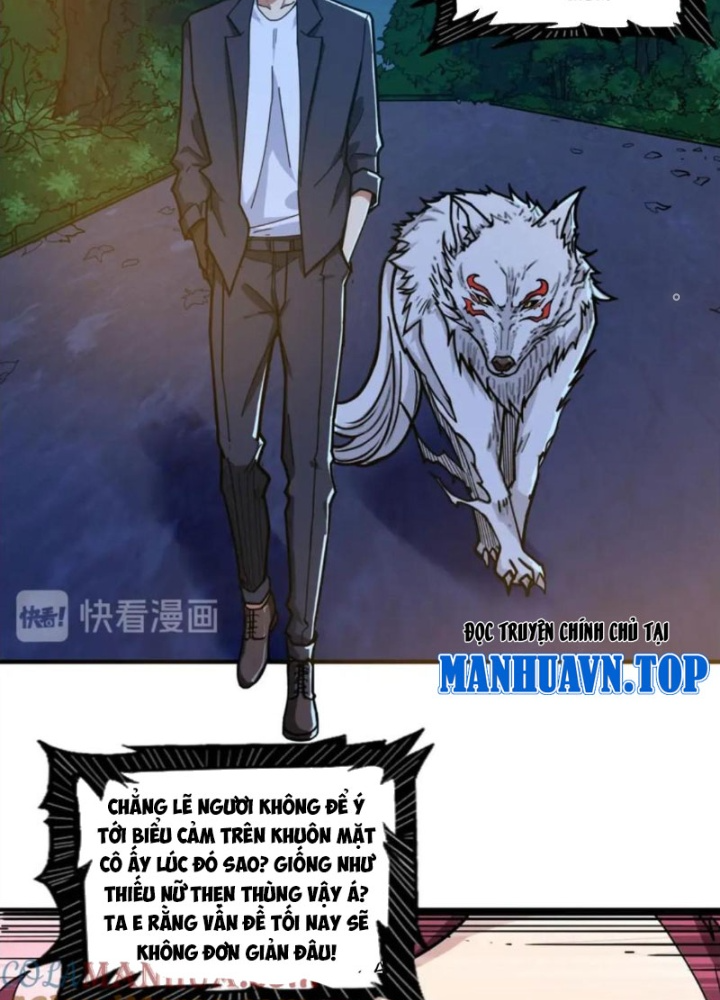 Phệ Thần Kỷ Chapter 134 - Trang 4