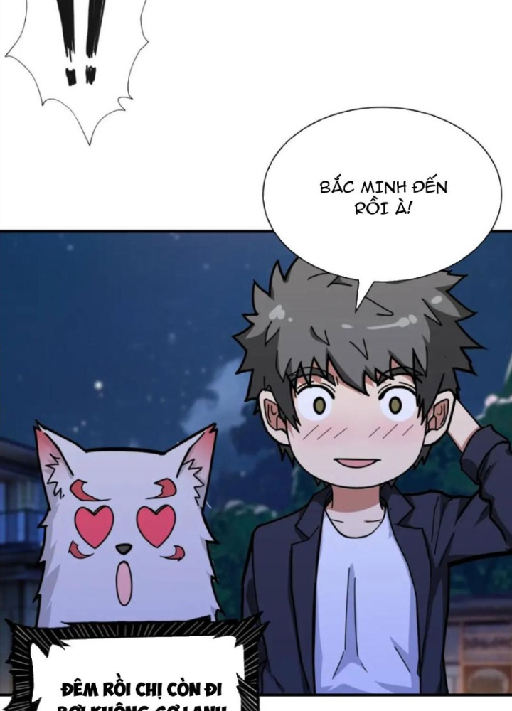 Phệ Thần Kỷ Chapter 134 - Trang 4