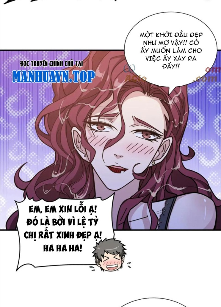Phệ Thần Kỷ Chapter 134 - Trang 4