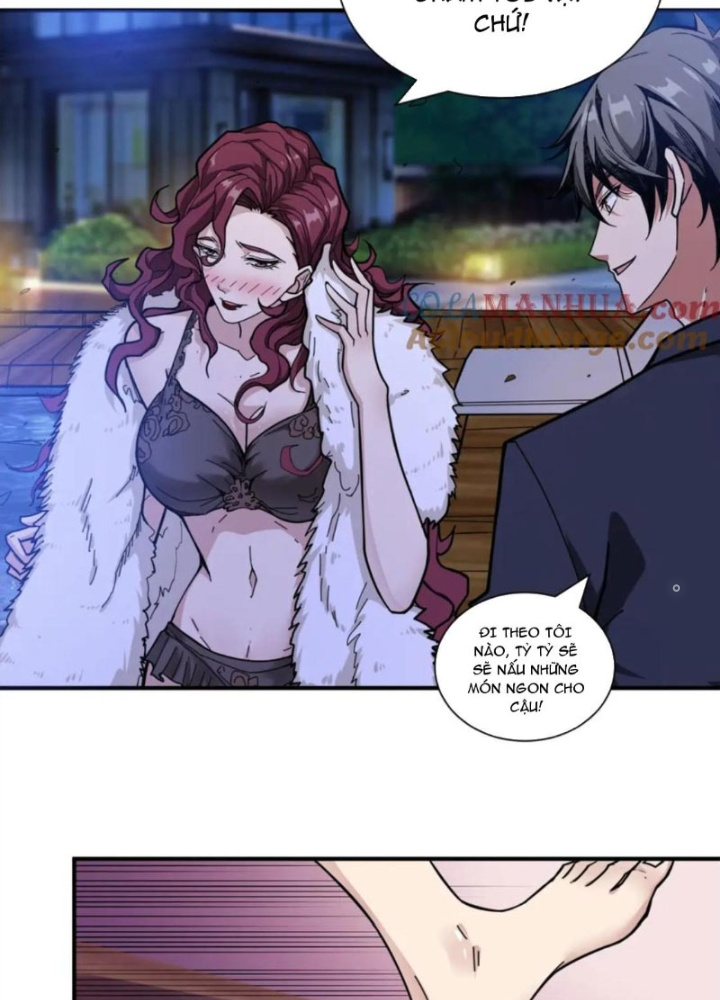 Phệ Thần Kỷ Chapter 134 - Trang 4