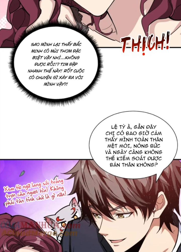 Phệ Thần Kỷ Chapter 134 - Trang 4