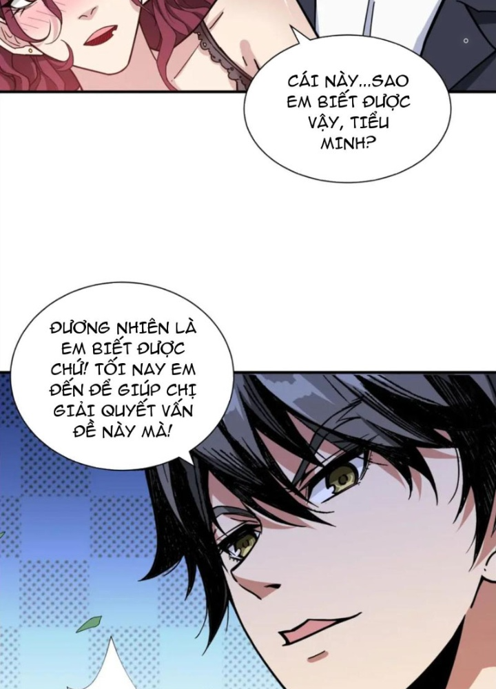 Phệ Thần Kỷ Chapter 134 - Trang 4