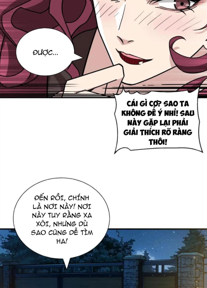Phệ Thần Kỷ Chapter 134 - Trang 4