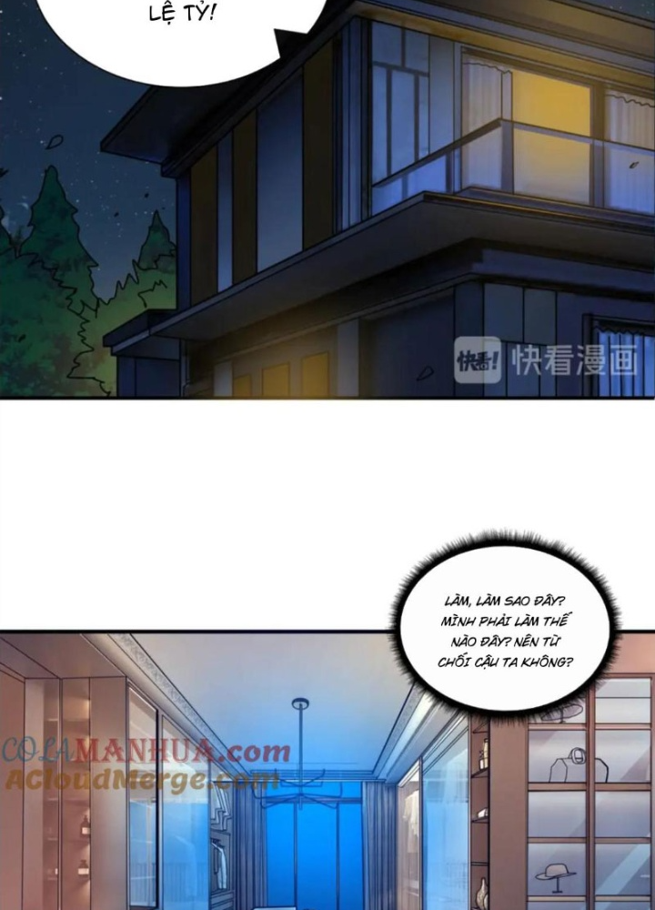 Phệ Thần Kỷ Chapter 134 - Trang 4