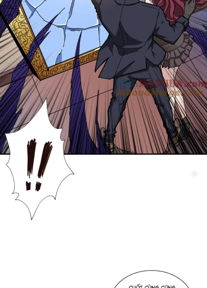 Phệ Thần Kỷ Chapter 134 - Trang 4