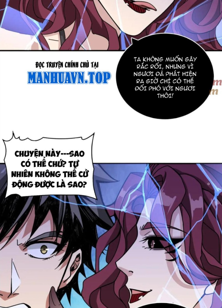 Phệ Thần Kỷ Chapter 134 - Trang 4