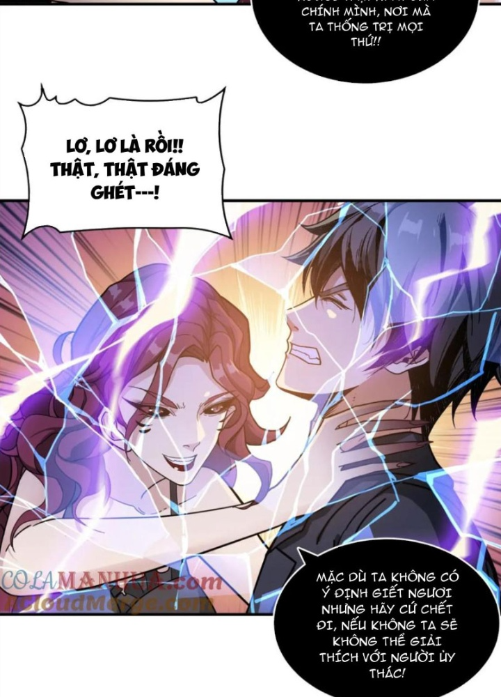 Phệ Thần Kỷ Chapter 134 - Trang 4
