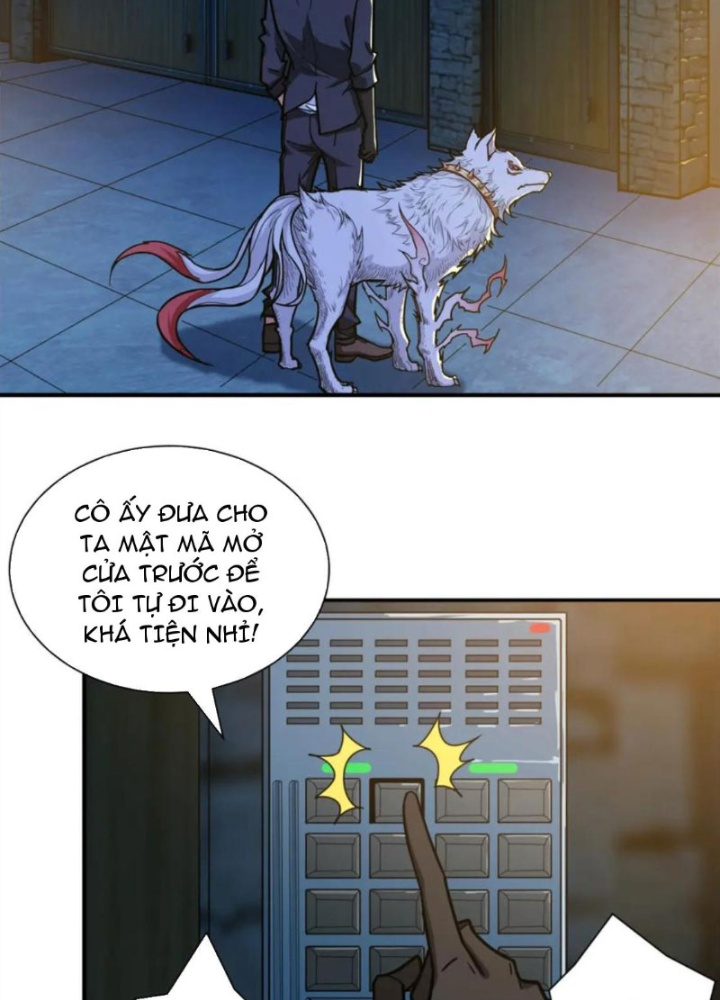Phệ Thần Kỷ Chapter 134 - Trang 4