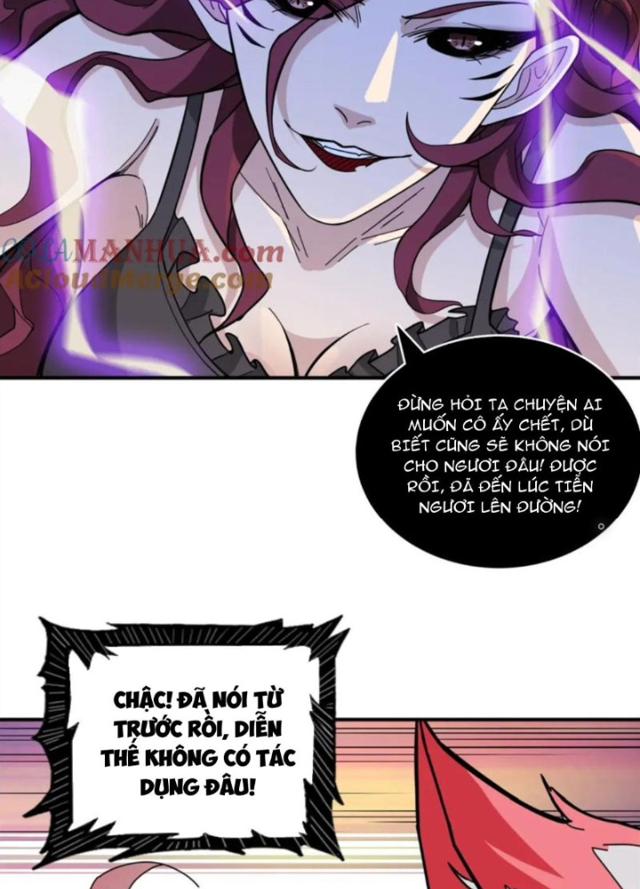 Phệ Thần Kỷ Chapter 134 - Trang 4