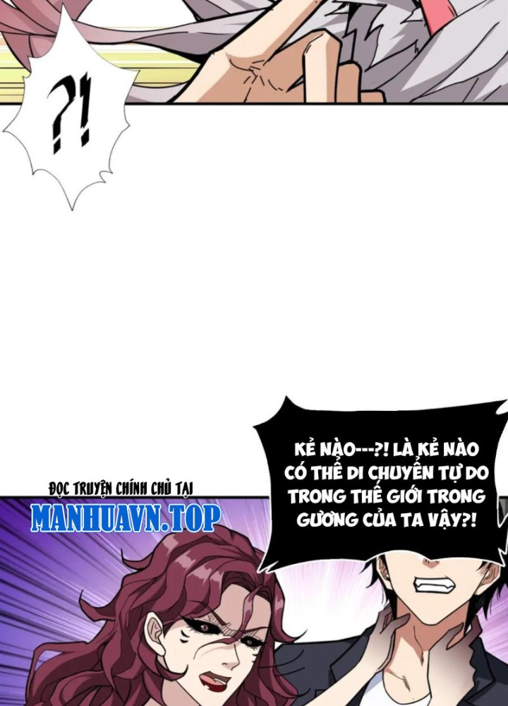 Phệ Thần Kỷ Chapter 134 - Trang 4