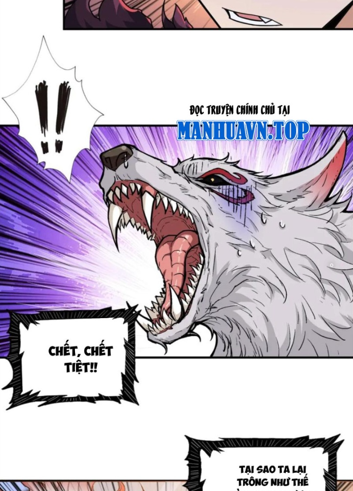 Phệ Thần Kỷ Chapter 134 - Trang 4